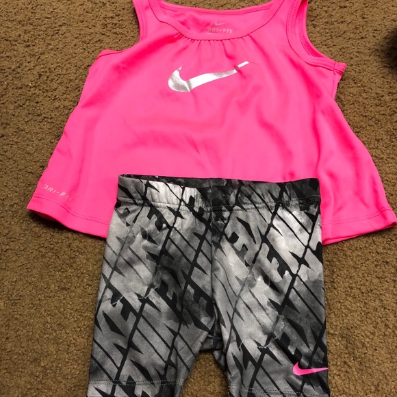 nike outfits 12 months